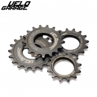 벨로게러지[VELOgarage] 트랙 코그[TRACK COG] 1/8"