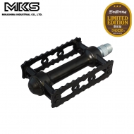 MKS 실반 투어링 LTD[SYLVAN TOURING LTD] 페달 올블랙/한정판(좌/우 한조)
