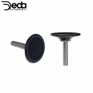 데다[DEDA] 마그네틱 탑 캡[MAGNETIC TOP CAP] 헤드셋/스템 탑 캡(수입원가 판매)