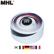 MHL 플래그 레이싱 바테잎[FLAG RACING BARTAPE] 각 나라 국기를 형상화(재고 특판)