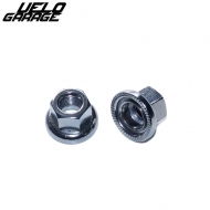 벨로게러지[VELOgarage] 트랙 허브 너트[TRACK HUB NUT] M9/M10(각 사이즈별 2개 - 1세트)