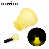 투와일드[TOWILD] 플래쉬라이트 디퓨저[Flashlight Diffuser] 손전등용/랜턴변환 킷