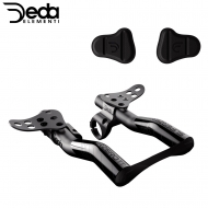 데다[DEDA] 슈퍼제로 TT[SUPERZERO TT] 미니 익스텐션바 U바/TT바 트라이애슬론 31.8mm 호환(최신형)