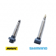 MAVIC & SHIMANO 마빅 시마노 튜블리스 밸브