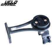 벨로게러지[VELOgarage] 카본 가민/고프로 마운트[CARBON  GARMIN/GOPRO MOUNT] 무광 3K(재고 특판)