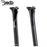 데다[DEDA] 슈퍼레제로[Superleggero] 0mm 셋백 카본 싯포스트(재고 특판)