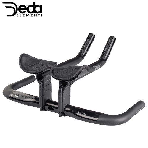 데다[DEDA] 크로노네로 에보[Crononero EVO] DCR-풀인터널 겸용 TT바/U바 타임트라이얼/트라이애슬론