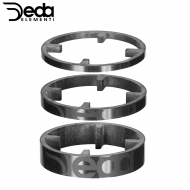 데다[DEDA] HSS46 46mm 카본 스페이서 셋