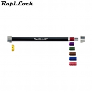 래피락[RapiLock] 트레이너 쓰루엑슬 147[Trainer Thru-Axle 147] 고정로라용 쓰루엑슬(다양한 길이/피치 호환 - 재고특판)