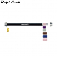 래피락[RapiLock] 트레이너 쓰루엑슬 154[Trainer Thru-Axle 154] 고정로라용 쓰루엑슬(다양한 길이/피치 호환 - 재고특판)
