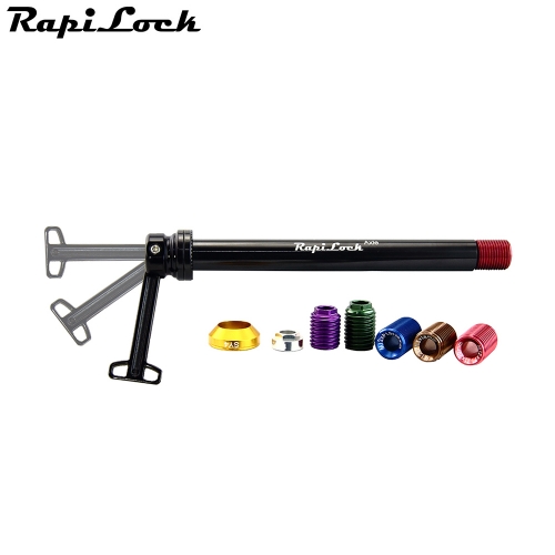래피락[RapiLock] 쓰루엑슬 105[Thru-Axle 105] 12x100mm(다양한 길이/피치 호환 - 재고특판)