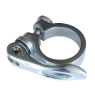 퀵릴리즈 싯클램프[Quick Release Seat-clamp] 34.9mm (재고 - 벌크 상품)