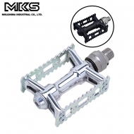 MKS 실반 스트림 넥스트 이지 슈페리어[SYLVAN STREAM NEXT Ezy Superior] 페달 착탈식/분리형 미니벨로/브롬톤