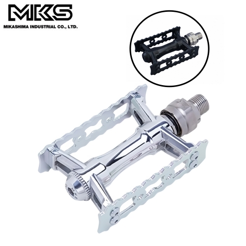 MKS 실반 투어링 넥스트 이지 슈페리어[SYLVAN TOURING NEXT Ezy Superior] 페달 착탈식/분리형 미니벨로/브롬톤(좌/우 한조)