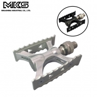 MKS 투어링 라이트 이지 슈페리어[TOURING LITE Ezy Superior] 페달 착탈식/분리형 미니벨로/브롬톤