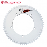 스기노[SUGINO] 빅 젠144[BIG ZEN144] 트랙 체인링 싱글기어