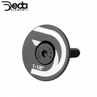 데다[DEDA] 플랫 탑 캡[FLAT TOP CAP] 헤드셋/스템 탑 캡