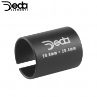데다[DEDA] 스템 슬리브 어댑터[STEM SLEEVE ADAPTER] 포크/스템 사이즈 변환