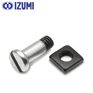 이즈미[IZUMI] 볼트-너트 커넥터[BOLT-NUT CONNECTOR] 트랙/싱글기어 체인 연결핀