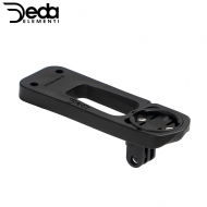 데다[DEDA] 알라네라 컴퓨터 마운트[ARANERA Computer Mount] 가민/와후/브라이튼/고프로 겸용