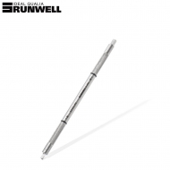 런웰[RUNWELL] 레볼렉스34[REVOLEX] 3/4mm 육각렌치/체인 조정기 볼트용