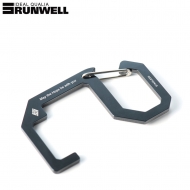 런웰[RUNWELL] 세이버 스테인레스[SAVER Stainless] 생활용 멀티툴