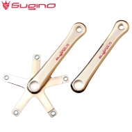 스기노[SUGINO] 슈퍼 SG75 144 S3[SUPER SG75 144 S3] 크랭크암 트랙용