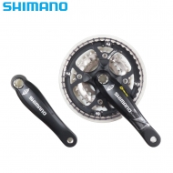 시마노[SHIMANO] FC-M540 9단용/3단 옥타링크 방식 크랭크 셋(재고 특판)