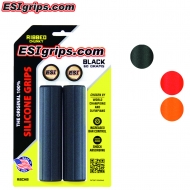 ESI그립[ESIgrips] 립드 청키[Ribbed Chunky] MTB 실리콘 핸들그립