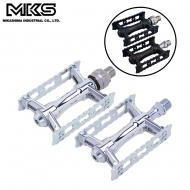 MKS 실반 투어링 넥스트 원사이드 이지 슈페리어[SYLVAN TOURING NEXT One-side Ezy Superior] 페달 좌측 착탈식/분리형 미니벨로/브롬톤