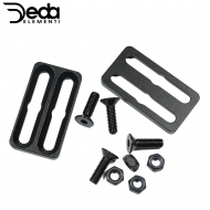 데다[DEDA] 제트 투 어퍼 플레이트[JET TWO UPPER PLATE] A/S 부품