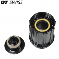 디티 스위스[DT Swiss] 180s 프리허브 바디[180s FREEHUB BODY] 시마노 8/9/10단용 세라믹 베어링/초경량