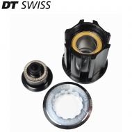 디티 스위스[DT Swiss] 180s 프리허브 바디[180s FREEHUB BODY] 캄파 9/10/11단용 세라믹 베어링/경량