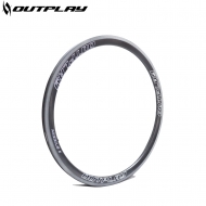 아웃플레이[OUTPLAY] 미사일3 카본 튜블러 림[MISSILE3 CARBON TUBULAR RIM] 700c 20H/24H(재고 특판)