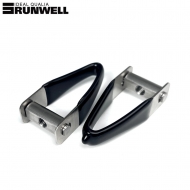 런웰[RUNWELL] 맥스 브라켓[MAX BRACKET] 트랙 포크용 브레이크 브라켓/어댑터 DIA-COMPE 브레이크용