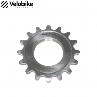 벨로바이크[Velobike] 엘리트 트랙 스프라켓[Elite Track Sprocket] 1/8" 싱글 코그
