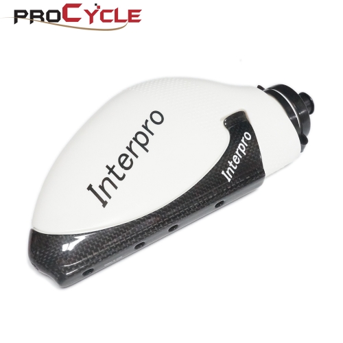 인터프로[INTERPRO] 에어로 물통 & 3K 카본 케이지[AERO BOTTLE & CARBON CAGE] (벌크/재고특판)