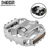 MKS FD-7 와이드[FD-7 Wide] 페달 폴딩/접이식 미니벨로(좌/우 한조)