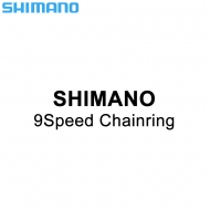 시마노[SHIMANO] 9단 체인링(크랭크 셋에서 분리 미사용품 및 중고)