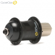 사이클옵스[Cycleops] 파워탭 G3[PowerTap G3] 24H 리어허브(완성휠에서 분리)