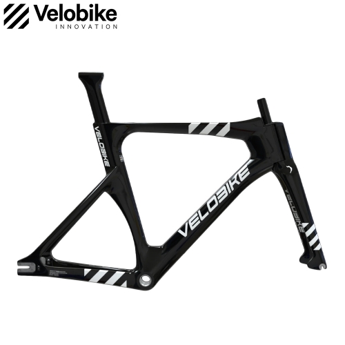벨로바이크[Velobike] M2 프레임셋[M2 Frameset] 풀카본 트랙프레임