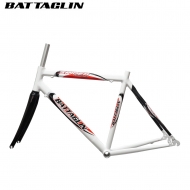 바타그린[BATTAGLIN] 스파이더 카본[SPIDER CARBON] 로드/림브레이크 프레임(재고 특판)