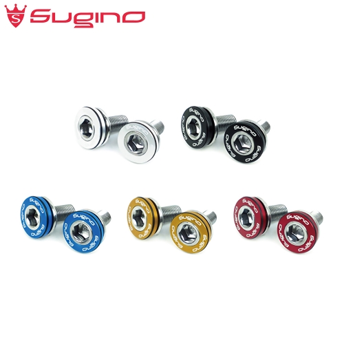 스기노[SUGINO] CPB 엑슬 볼트[CPB AXLE BOLT] 사각 크랭크암 마개 겸용 체결볼트