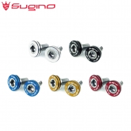 스기노[SUGINO] CPB 엑슬 볼트[CPB AXLE BOLT] 사각 크랭크암 마개 겸용 체결볼트