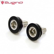 스기노[SUGINO] KPB 캡 볼트[KPB CAP BOLT] 사각 크랭크암 마개 겸용 체결볼트