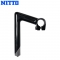 니또[NITTO] NTC-150 블랙 퀼스템 1" 포크용/ 25.4mm 핸들바용