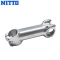 니또[NITTO] UI-27EX 스템 73도(-17도)/31.8mm 핸들바용