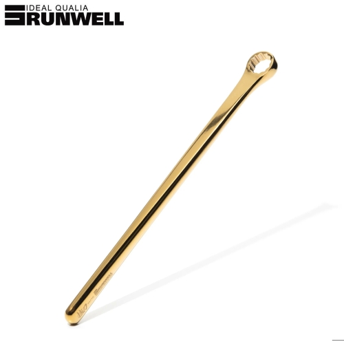 런웰[RUNWELL] 바토15Gi[VATTO15Gi] 15mm 스패너/허브 너트 롱공구/이온 도금