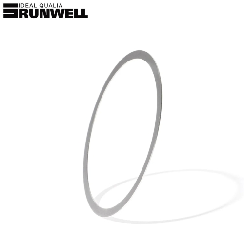 런웰[RUNWELL] 하쿠린[HAKURIN] 허브/BB 스페이서 체인라인 조정(3개 한 조)