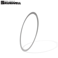 런웰[RUNWELL] 하쿠린[HAKURIN] 허브/BB 스페이서 체인라인 조정(3개 한 조)